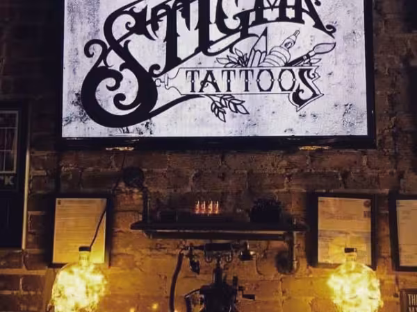 Stigma Tattoo Bar, tattoo shop in Orlando, FL