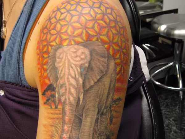 Artistically Inklined, tattoo shop in Harrisonburg, VA