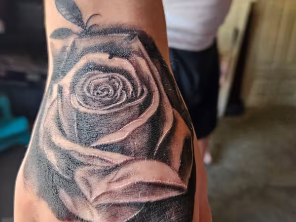 Private Ink Tattoo Studio, tattoo shop in Dayton, OH