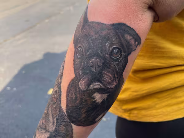 Atattooed, tattoo shop in Westerville, OH