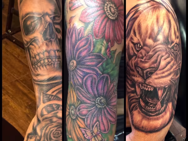Island City Tattoos, tattoo shop in Baltimore, MD