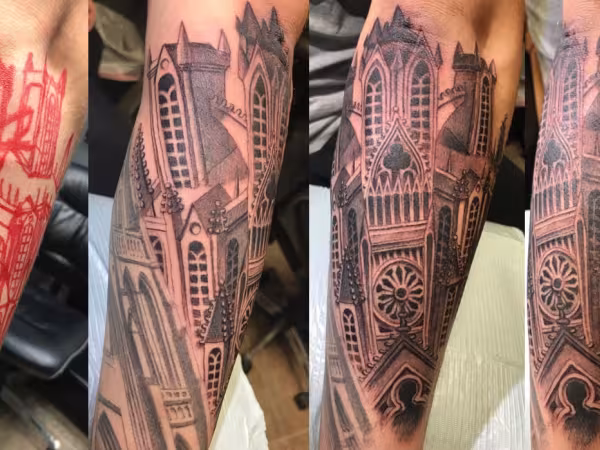 Wildcard Studios, tattoo shop in Wilmington, DE