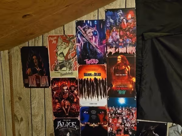 Area 51 Tattoo & Supply, tattoo shop in Jackson, OH