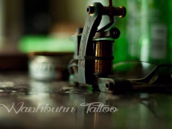 Washburn Tattoo, tattoo shop in St Johnsbury, VT
