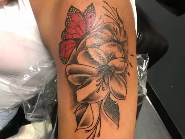 Pair-O-Dice, tattoo shop in Milledgeville, GA
