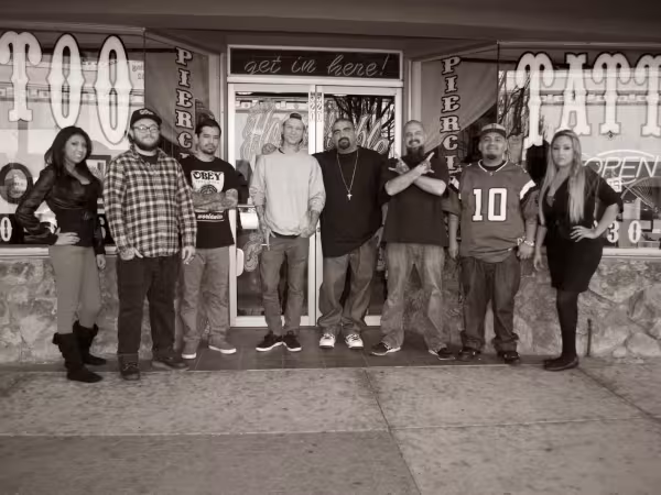 Only The Honorable Tattoos, tattoo shop in Hollister, CA