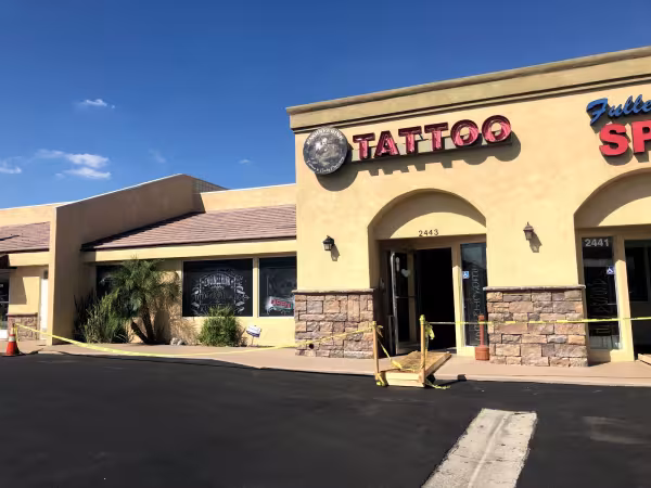 EngineerInk Tattoo & Body Piercing, tattoo shop in Fullerton, CA