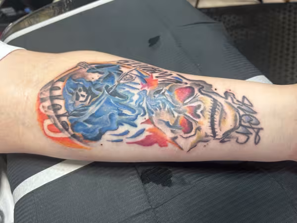 Skin Deep Tattoo & Piercing, tattoo shop in Philadelphia, PA