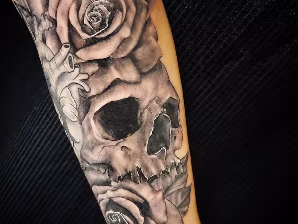Two Faced Tattoo, tattoo shop in Fallbrook, CA