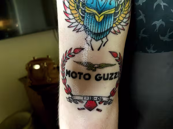 Stainless Tattoo Studios, tattoo shop in Dallas, TX
