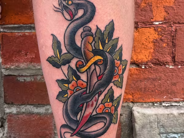 Greater Good Tattoo Co., tattoo shop in Ashley, OH