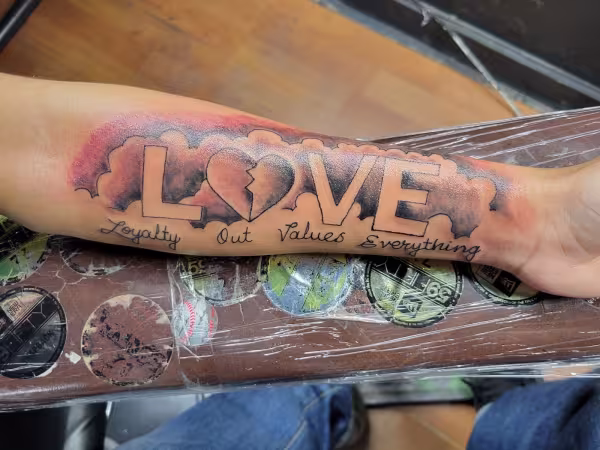 Waytech Inc, tattoo shop in Bronx, NY