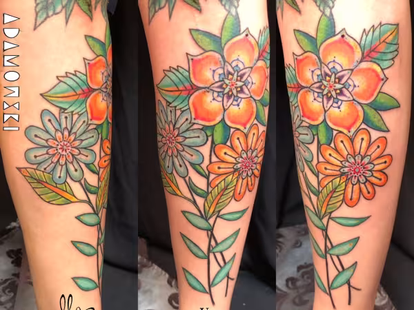 Natural Canvas Tattoo, tattoo shop in Marshall, NC