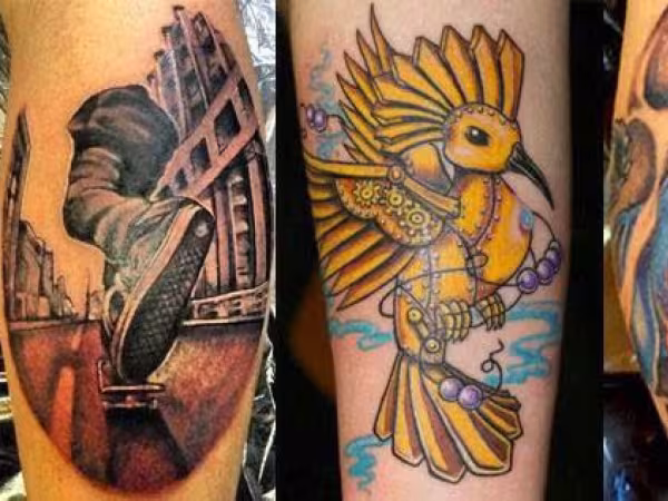 Living Canvas Tattoo & Body Piercing, tattoo shop in Columbia, MO