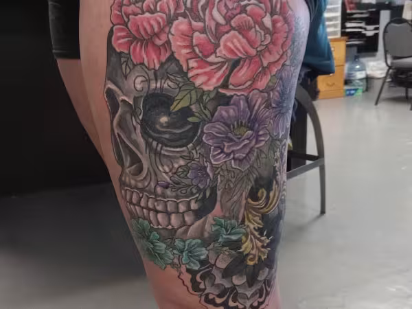 Steel Rod Tattoo, tattoo shop in Indianapolis, IN