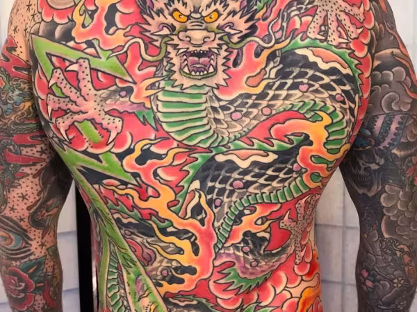 Great Wave Tattoo, tattoo shop in Austin, TX