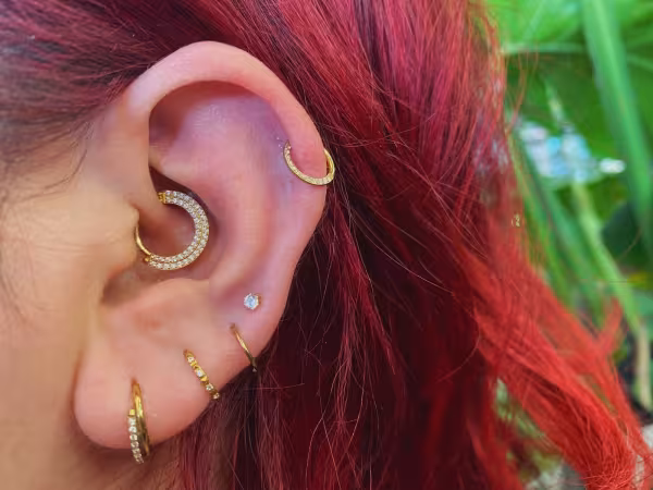 InBloom Tattoo & Piercing, tattoo shop in Tracy, CA