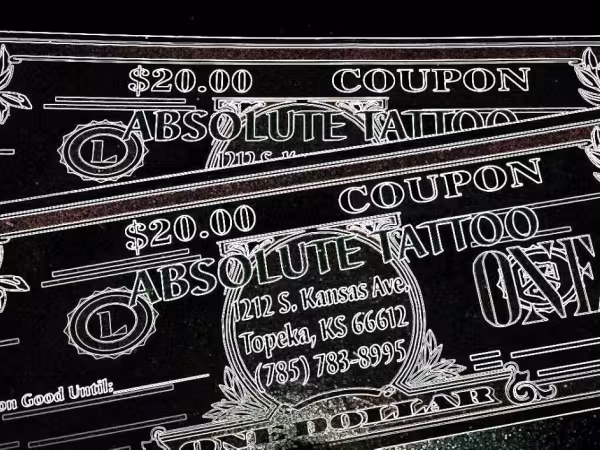 Absolute Tattoo, tattoo shop in Topeka, KS