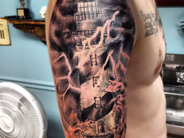 Alley Cat Tattoo, tattoo shop in Storm Lake, IA