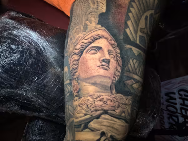 Progressive Tattoo, tattoo shop in Lindenhurst, NY