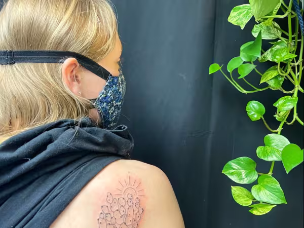 Skin and Soul Tattoo & Piercing, tattoo shop in Bellevue, WA