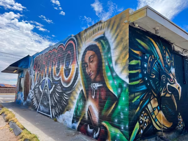 Ink Spot Tattoos, tattoo shop in El Paso, TX