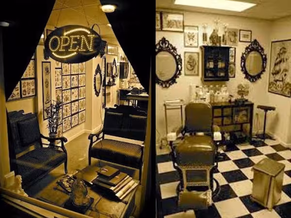 Kline Family Ink, tattoo shop in Emmaus, PA
