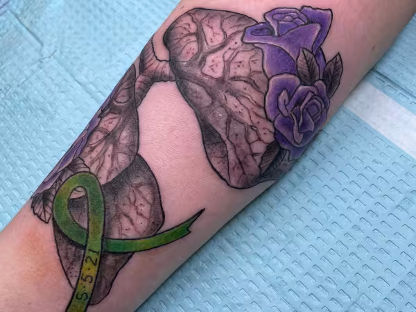 Bluebird Tattoo, tattoo shop in Portage, IN
