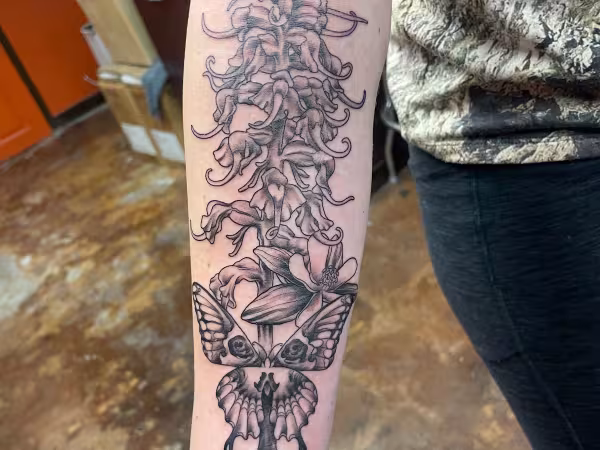 Bound By Design, tattoo shop in Denver, CO
