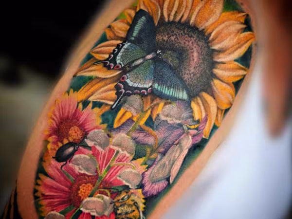 Ink Injection, tattoo shop in Spring, TX