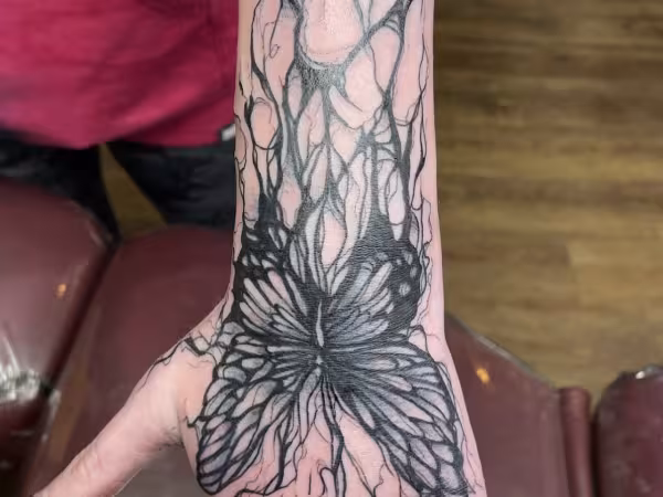 Couture Tattoo and Body Piercing, tattoo shop in Canton, OH