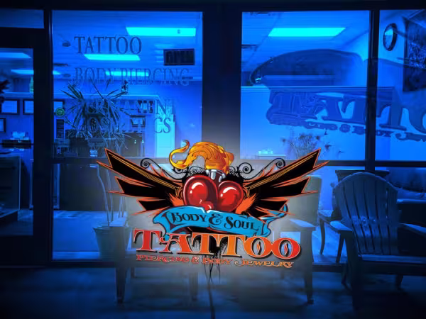 Body & Soul Tattoo, tattoo shop in Payson, UT