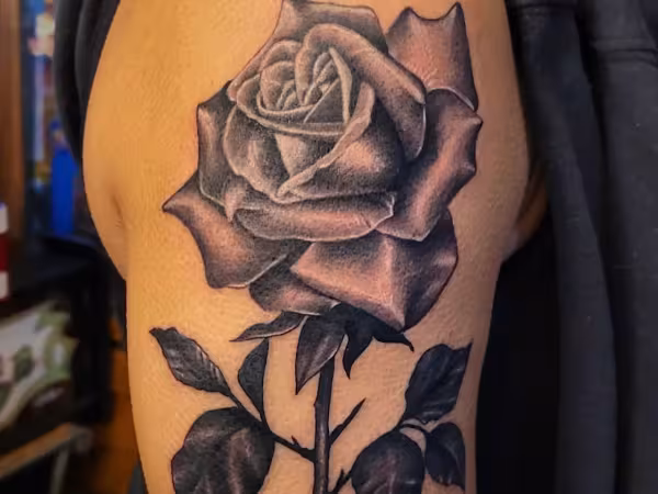 Black Diamond Tattoo Studio, tattoo shop in Johns Creek, GA