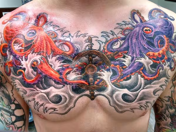 Bad Boy Tattoo & Body Piercing, tattoo shop in Alliance, OH