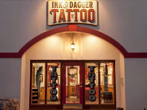 Ink & Dagger Tattoo, tattoo shop in Roswell, GA