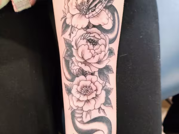 Old School Tattoo and Piercing, tattoo shop in Bellingham, WA