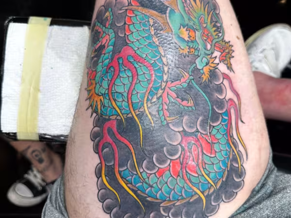 Kings Avenue Tattoo, tattoo shop in North Massapequa, NY