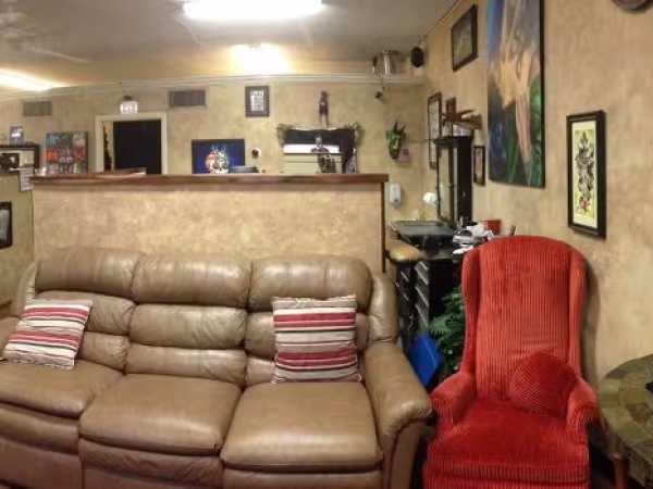 Forever Inked, tattoo shop in Hickory, NC