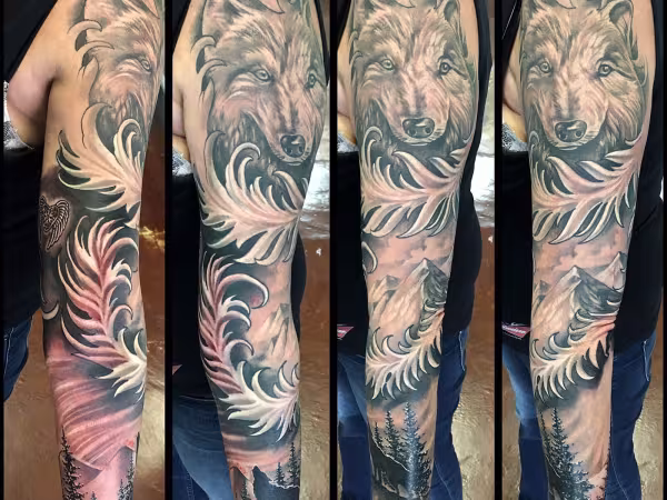 De La Ink - Custom Tattoo, tattoo shop in Lone Tree, CO