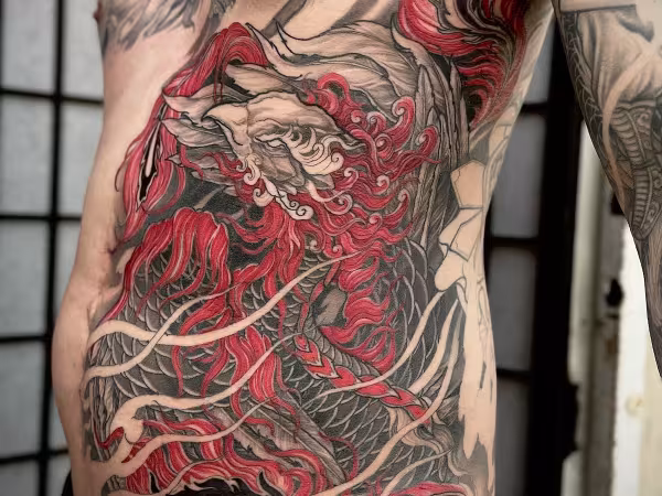 IFA2 Tattoo Studio, tattoo shop in Alhambra, CA