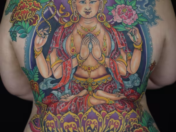 Monument Tattoos, tattoo shop in Tallahassee, FL