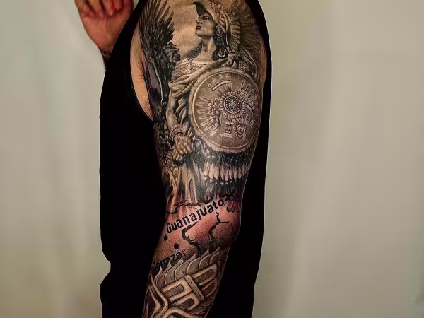 Archer Avenue Tattoo & Body Piercing, tattoo shop in Chicago, IL