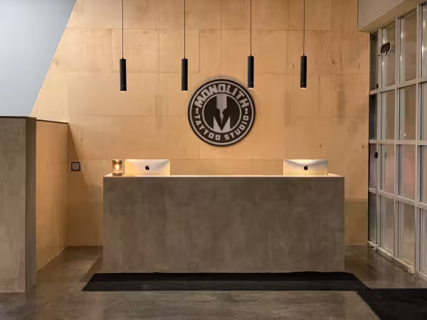 Monolith Tattoo Studio, tattoo shop in Bend, OR
