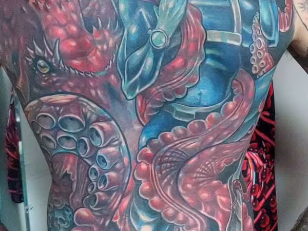 Epicdermis Custom Tattoos for Cool People, tattoo shop in East Petersburg, PA