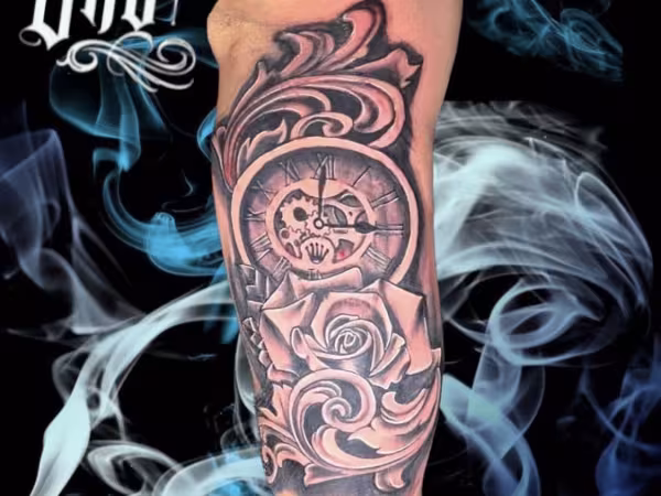 Bad Intentionz Tattoo & Piercings Studio, tattoo shop in Newark, NJ
