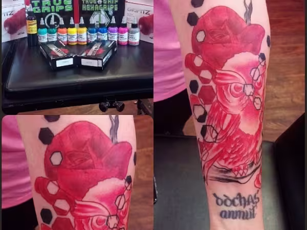 Threshold Of Pain Tattoo Shop, tattoo shop in Quincy, IL