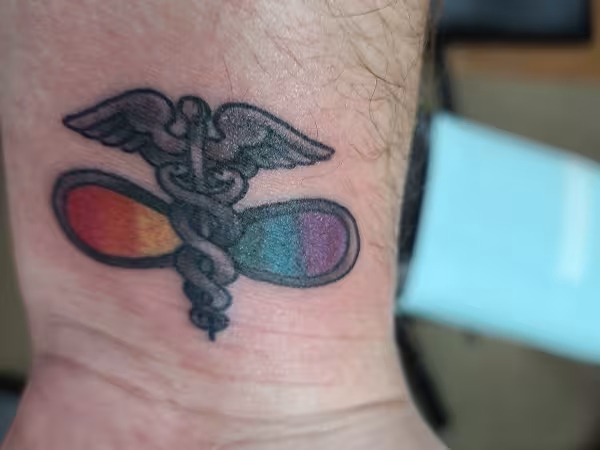Agaru Tattoo & Body Piercing, tattoo shop in Wilmington, DE
