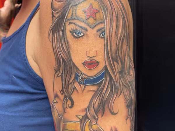 South Florida Tattoo Co Inc, tattoo shop in Fort Pierce, FL