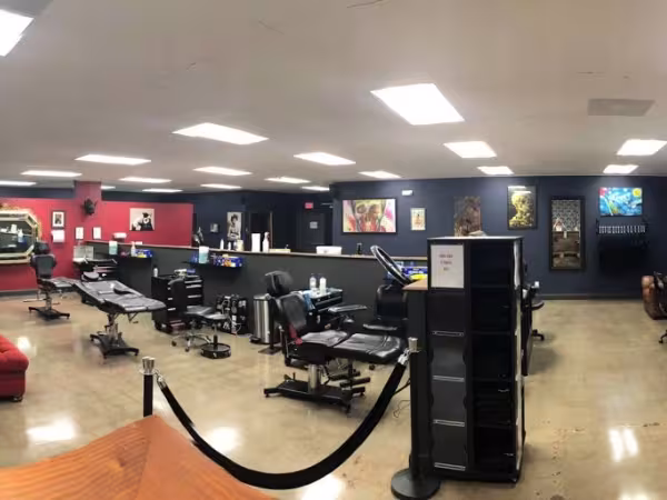 Alter Ego Tattoo & Piercing, tattoo shop in Knoxville, TN