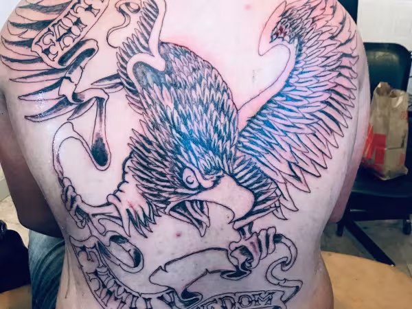 Magoos tattoos and body piercing, tattoo shop in Grand Forks, ND